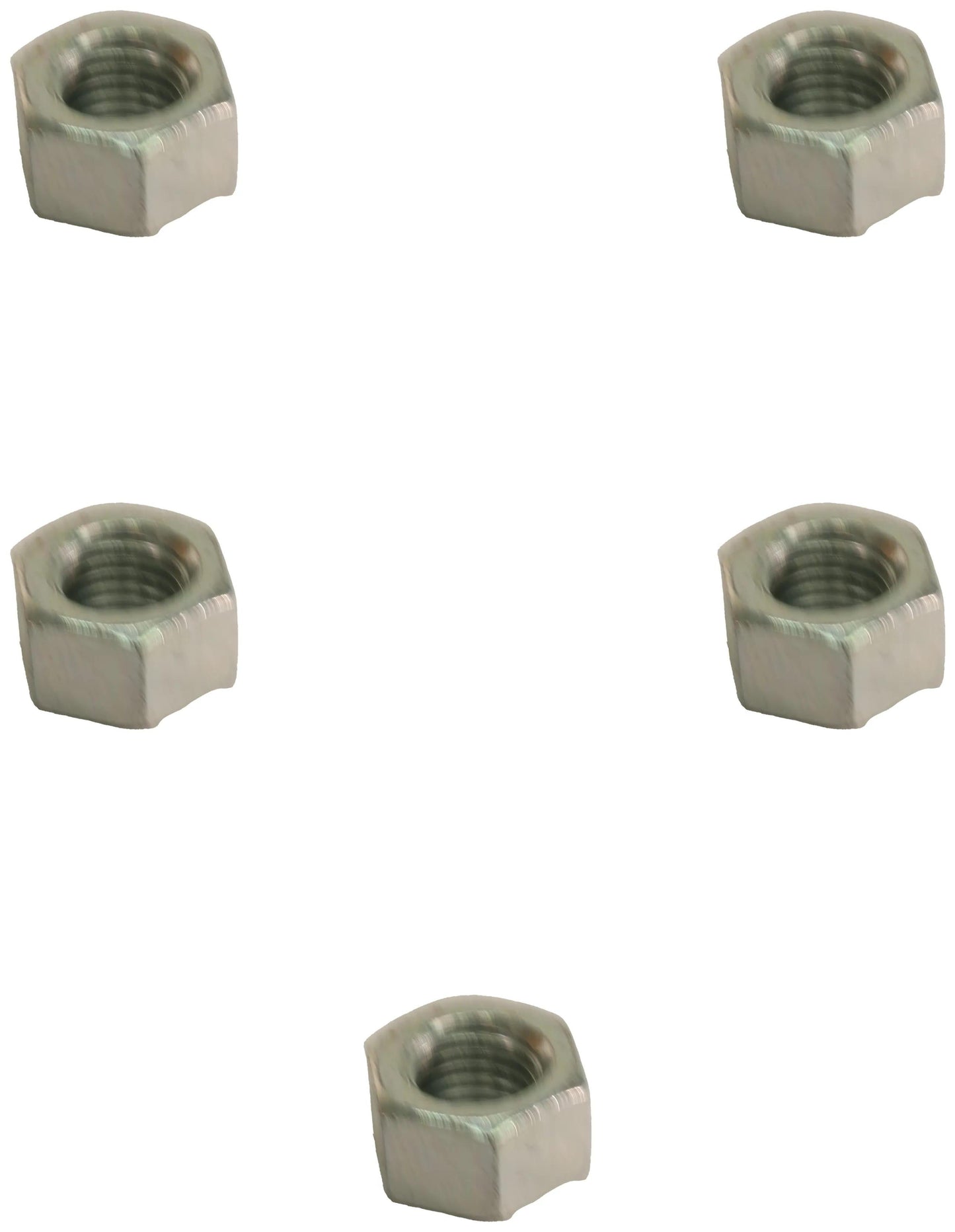 John Deere Original Equipment Nut (5-PACK) - 14M7276