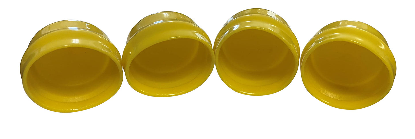 John Deere (4-Pack) Original Equipment Cap - M143338,4