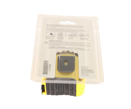 John Deere Original Equipment Ruler - TY25389