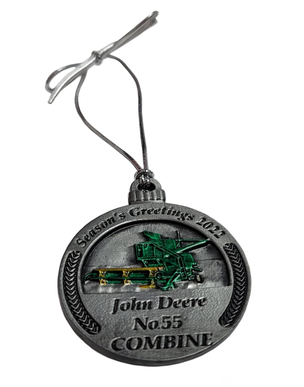 John Deere 2022 Limited Edition Ornament - LP82958