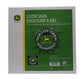 John Deere Gear LED Neon Style Sign - LP87738