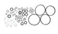 John Deere Original Equipment Valve Kit #RE10924