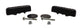 John Deere Original Equipment Footrest Kit - BUC10864,1