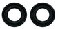 John Deere Original Equipment Seal (Pack of 2) - M86241