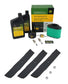 John Deere Original Equipment Model LA175 Maintenance Kit + Standard Blades