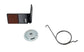 John Deere Original Equipment Brake Pad Kit - GY21943A