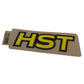 John Deere Original Equipment Label - LVU16723