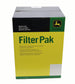 John Deere Original Equipment (1000 HOUR) Filter Pak - AT535118