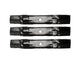 John Deere Original Equipment 3 Mower Blades #GX21784(3)