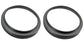 John Deere Original Equipment Bushing 2 Pack - M800446