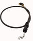 John Deere Original Equipment Cable - AM141861,1