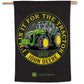 John Deere INFT Vertical Banner - LP79767