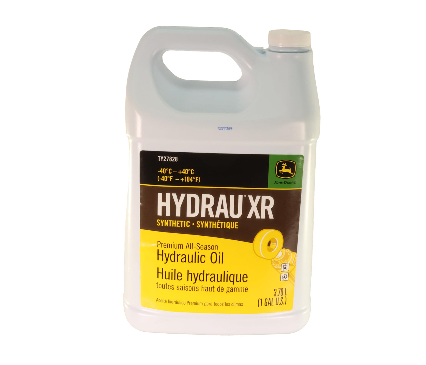John Deere Original Equipment Lubricant - TY27828
