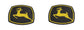 John Deere (SET OF 2) Original Equipment Label - JD5707,2
