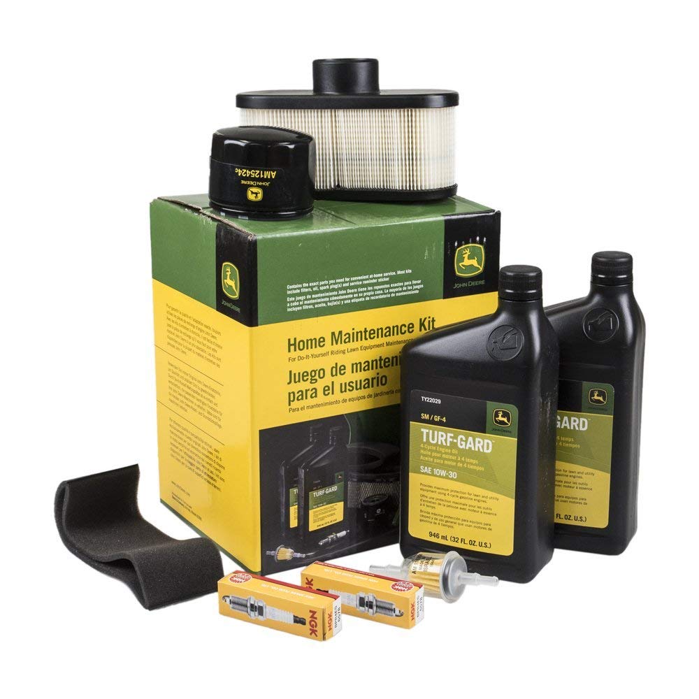 John Deere Home Maintenance Kit - LG265 (2)