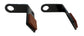 John Deere (2-Pack) Original Equipment Brake Pad - GY21943,2