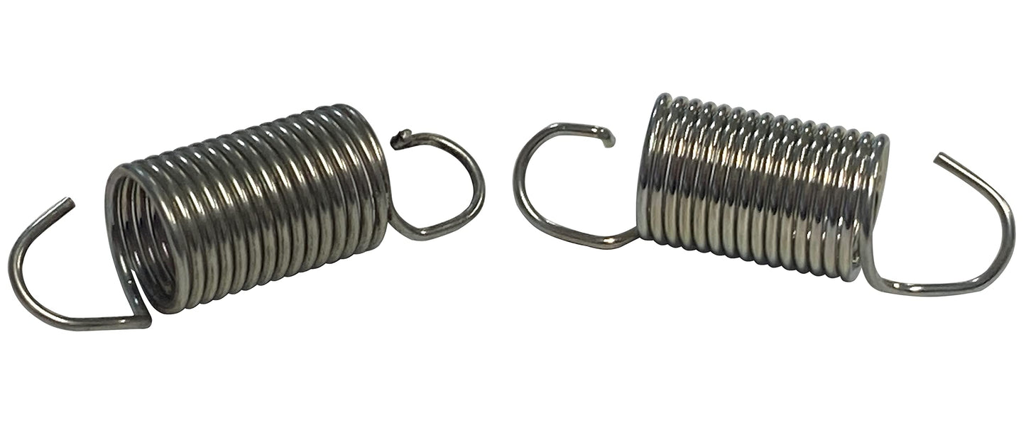 John Deere (2-Pack) Original Equipment Spring - M132080,2