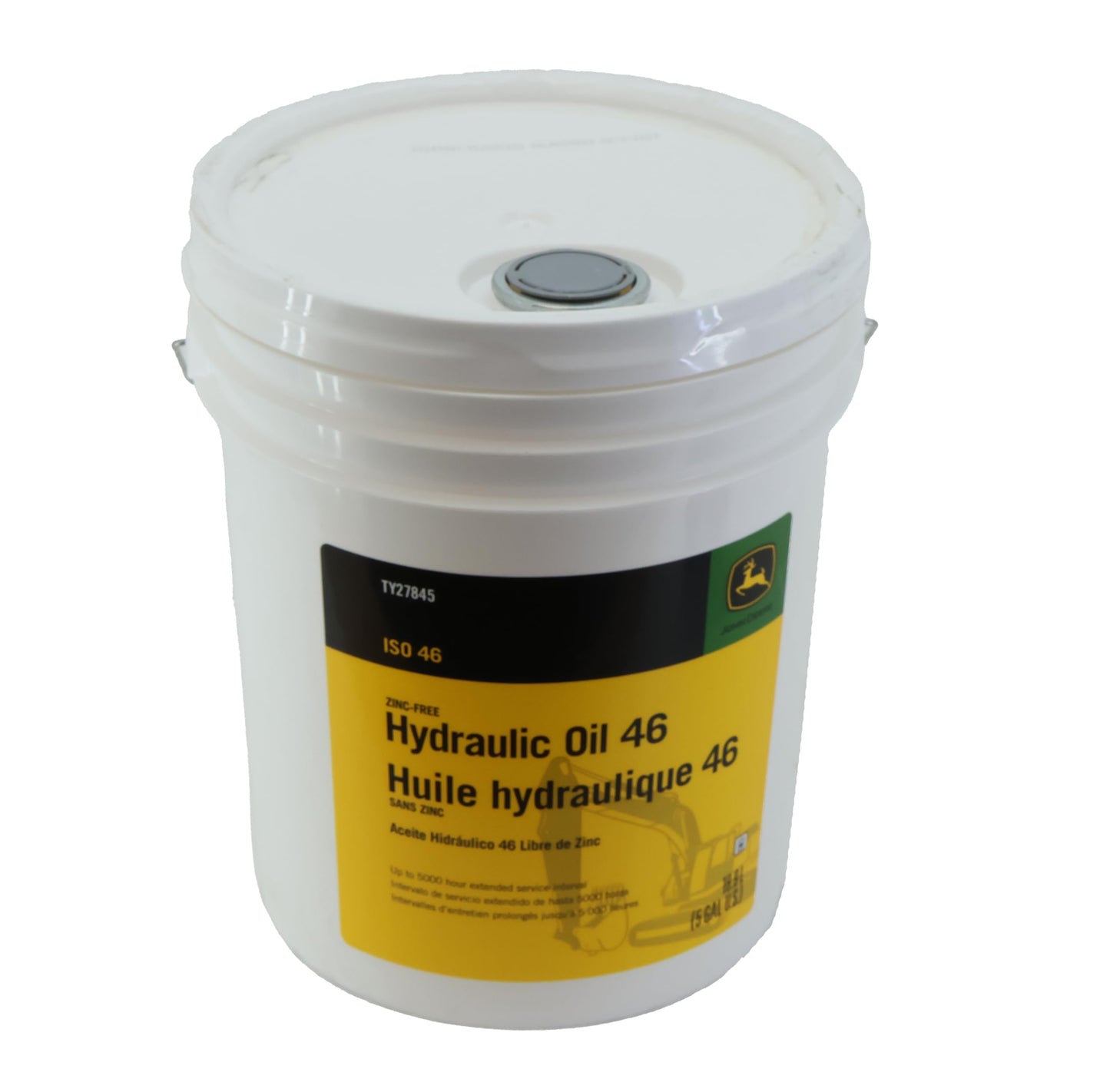 John Deere Original Equipment Hydraulic Oil - TY27845