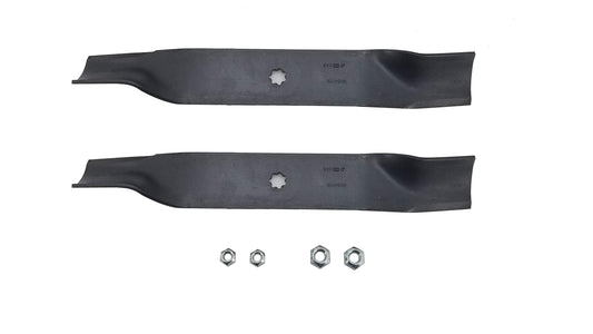 "John Deere Original Equipment Model LT180 Maintenance Kit + Highlift Blades, 38"" Mower Deck"