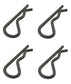 John Deere Original Equipment Pin 4 Pack - J16931