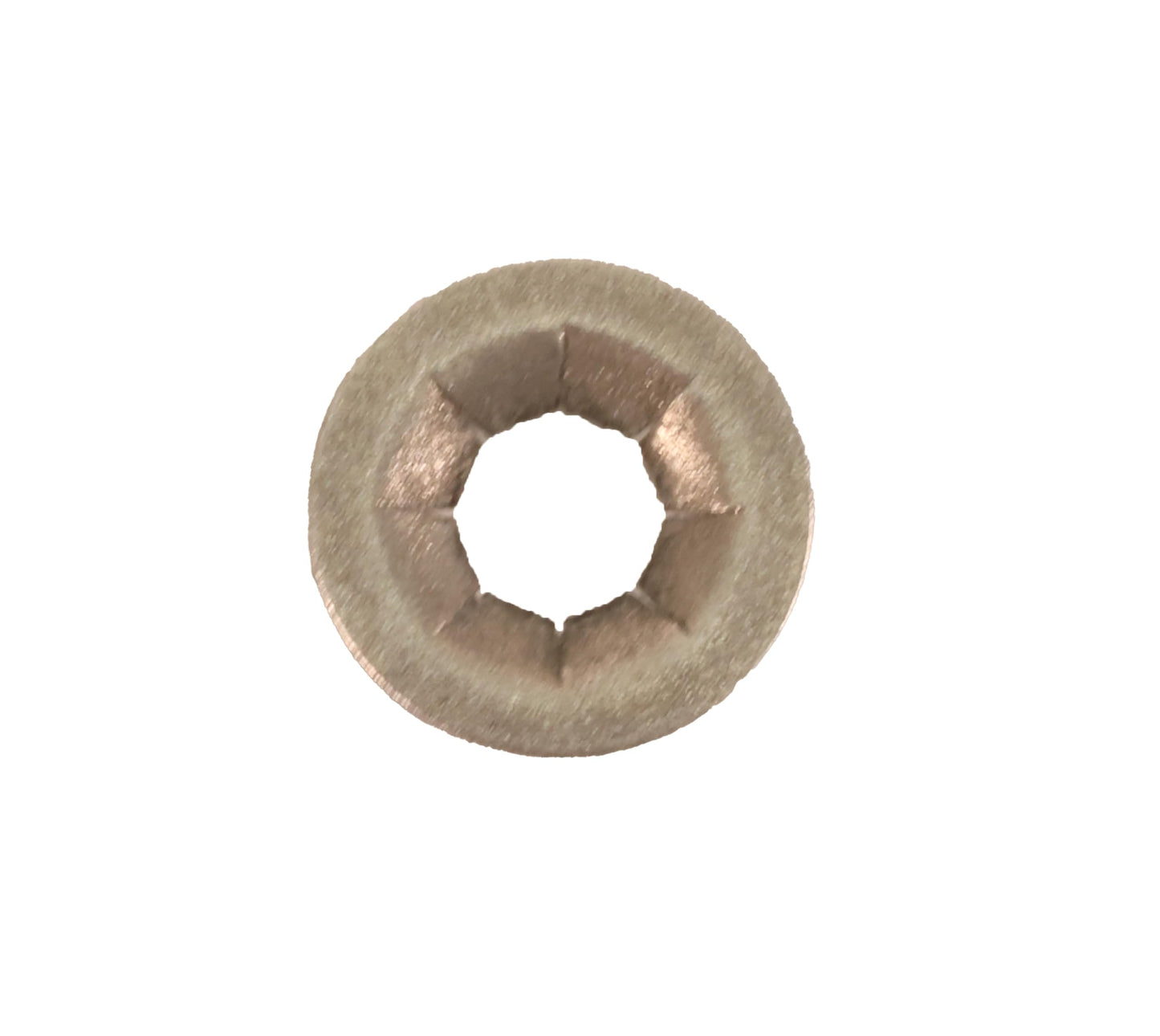 John Deere Original Equipment Push Nut, 0.187" - M168873