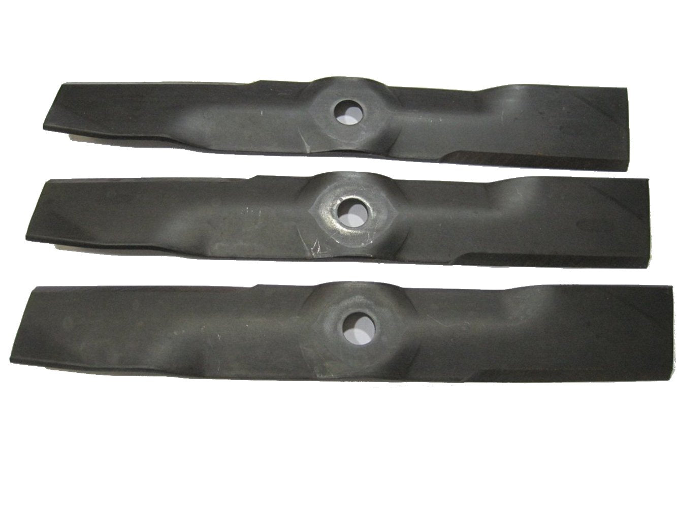 John Deere Original Equipment 3 Mower Blades #M115495(3)