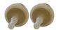 John Deere (2-Pack) Original Equipment Fuel Filter - AM116304,2