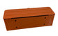 A&I Products Orange Metal Tool Box - A-5A3OR