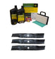 John Deere Original Equipment Model LA130 Maintenance Kit + Highlift Blades