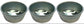 John Deere (3-Pack) Original Equipment Deflector - M127351,3