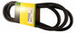 John Deere Original Equipment V-Belt, Effective Length 2334 Mm ( 91.8 Inch) - UC35484