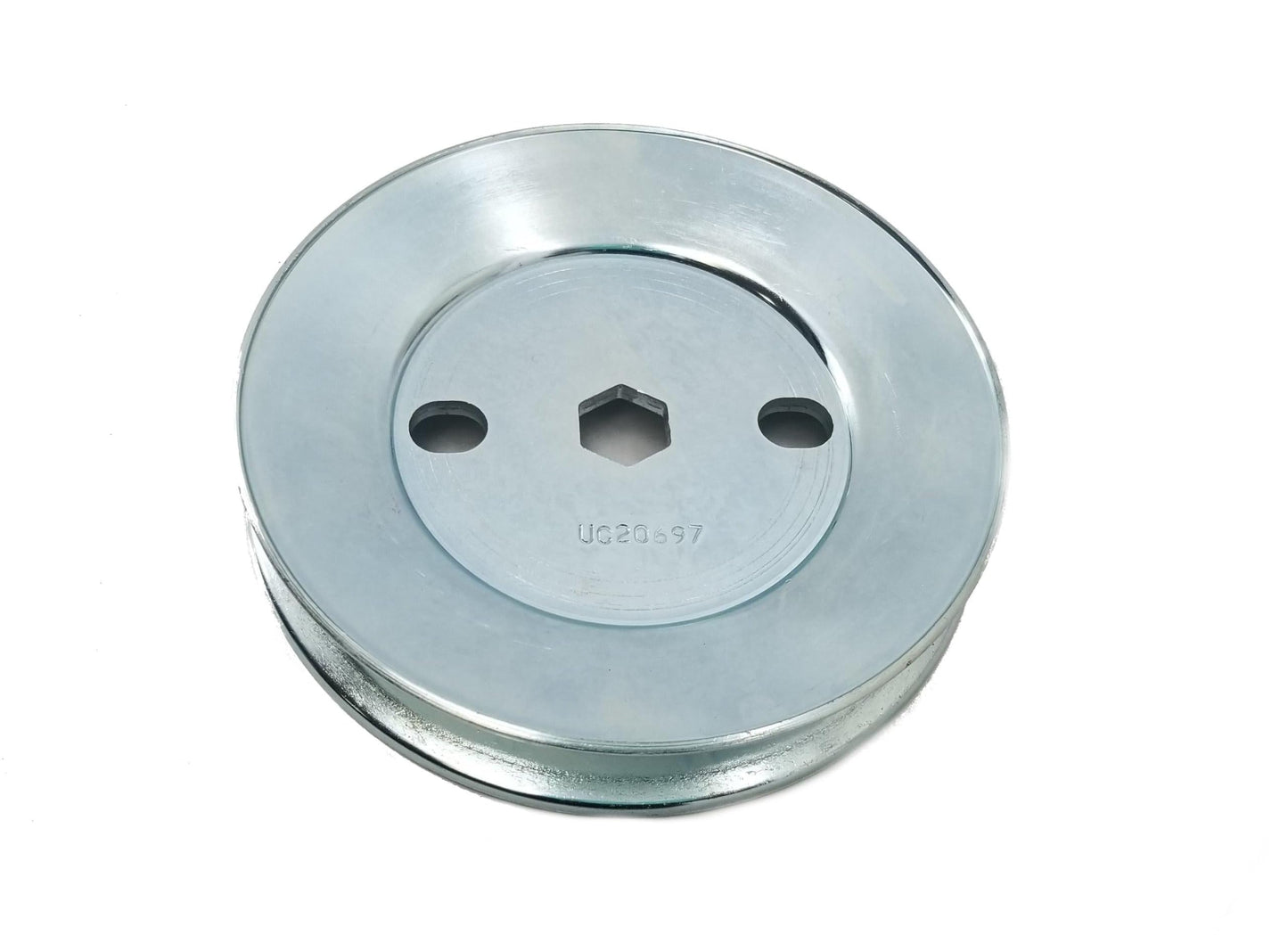 John Deere Original Equipment Pulley - UC20697