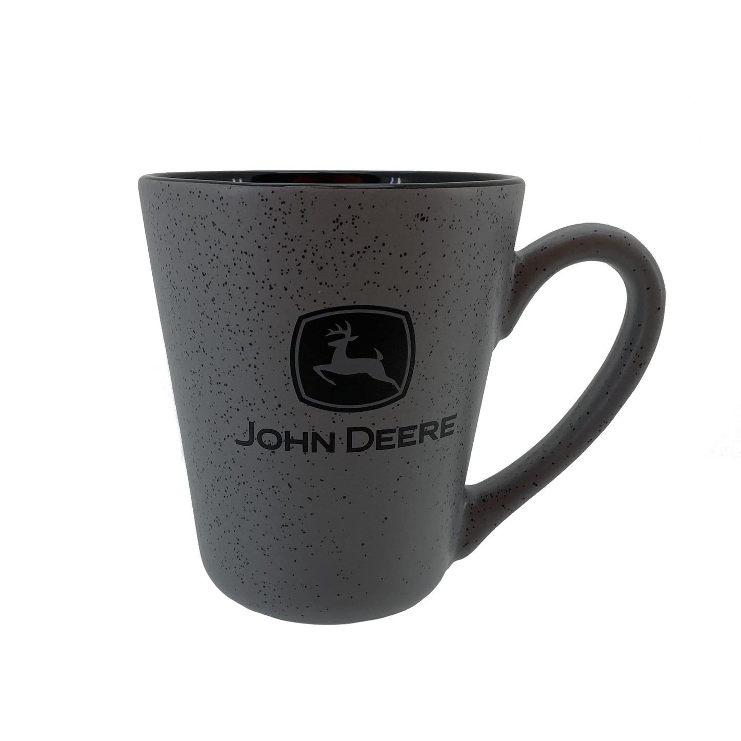 John Deere 16 oz. Flecked Ceramic Mug - LP76800