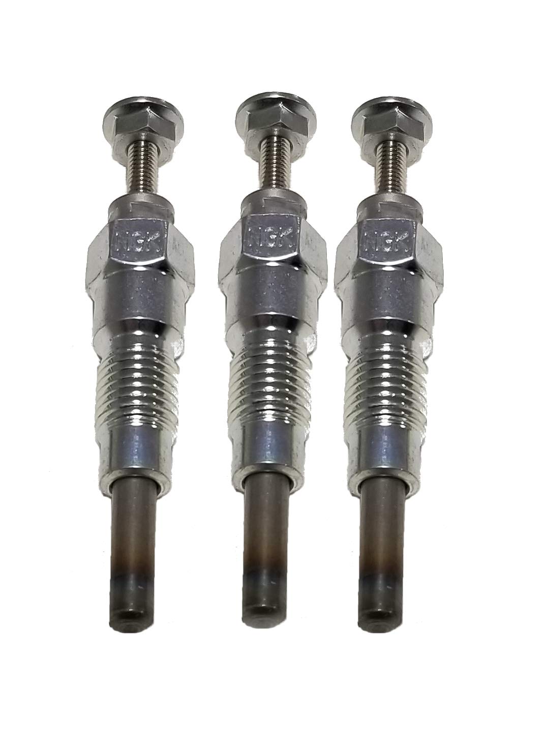 John Deere (Set of 3) Diesel Glow Plugs - M87919