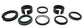 John Deere Original Equipment Hydraulic Cylinder Kit - AHC11572,1