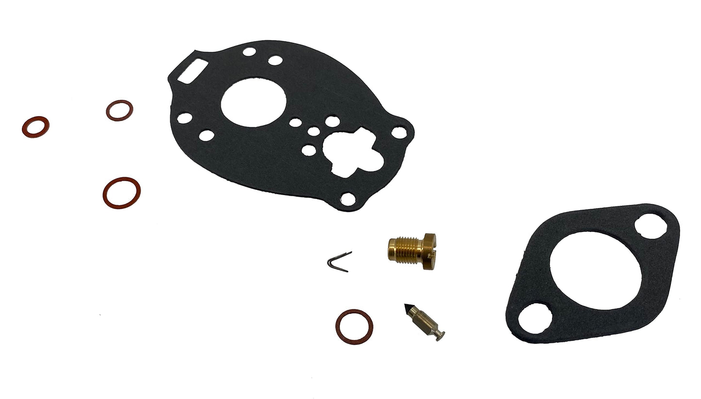 A&I Products Basic Carburetor Kit - A-17C661