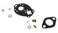A&I Products Basic Carburetor Kit - A-17C661
