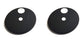 John Deere Original Equipment Cover (2 Pack) - M111781