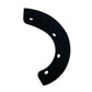 Honda Original Equipment R. Auger Rubber - 72522-747-010
