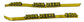 John Deere Original Equipment Label Set - M116988 & M116989