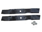 John Deere Original Equipment Model LT150 with Engine CV15S-41618 Maintenance Kit + Mulching Blades