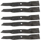 John Deere Original Equipment Mower Blades - UC22010