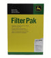 John Deere Original Equipment (50G)(1000 HOUR) Filter Pak - AT534509