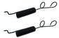 John Deere Original Equipment Extension Spring 2 Pack - GX20470