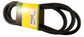 John Deere Original Equipment V-Belt, Effective Length 2334 Mm ( 91.8 Inch) - UC35484