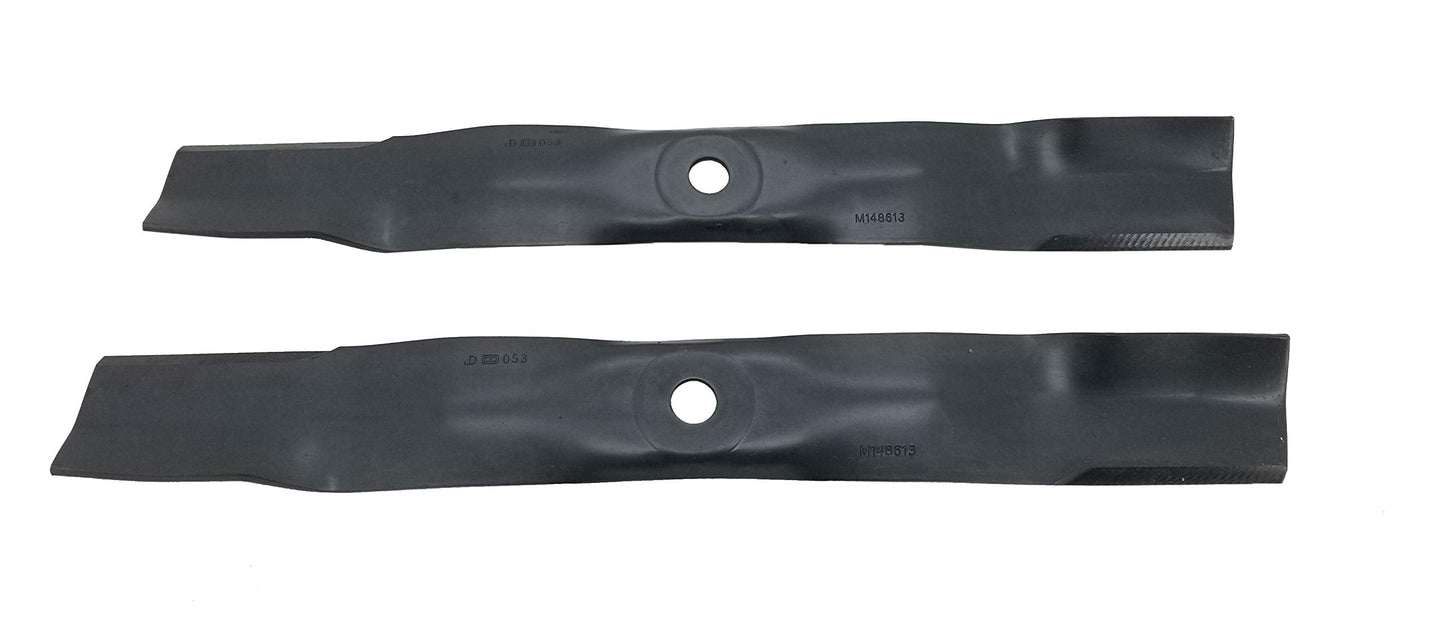 John Deere Original Equipment Model LX279 Maintenance Kits Maintenance Kit + Standard Blades, 48" Mower Deck