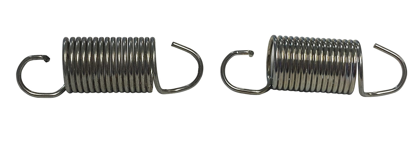 John Deere (2-Pack) Original Equipment Spring - M132080,2