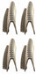 John Deere Original Equipment Clip (4-PACK) - AE53298