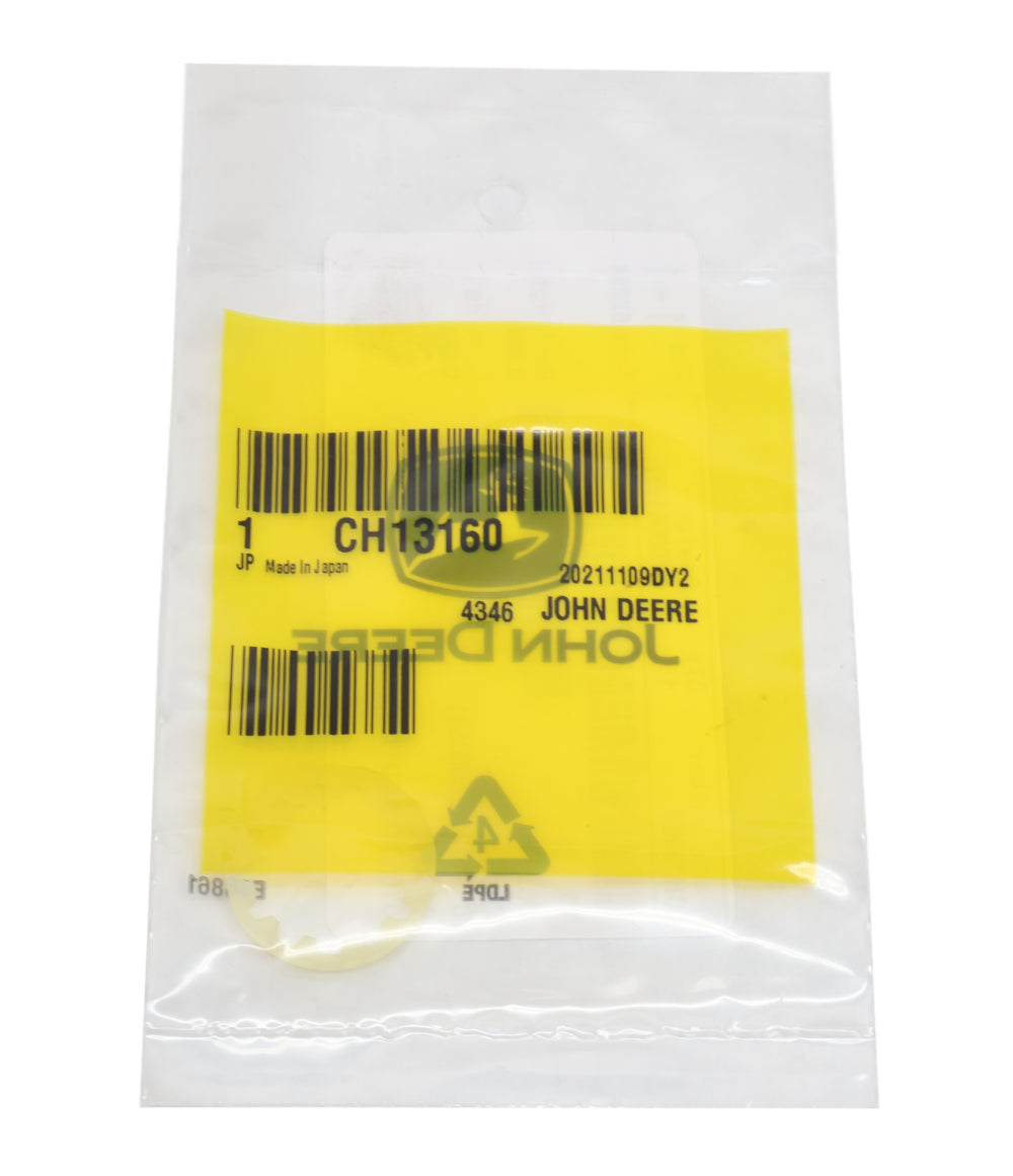 John Deere Original Equipment Seal - CH13160