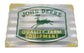 John Deere Metal Sign - Quality Farm Equipment, Corrugated, Silver - LP85809
